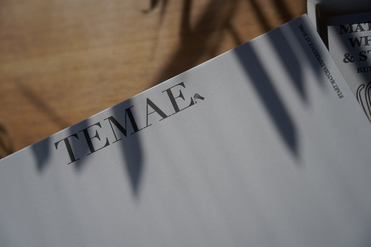 STARTER MATCHA KIT 'TEMAE'/スターター抹茶キット「点前」