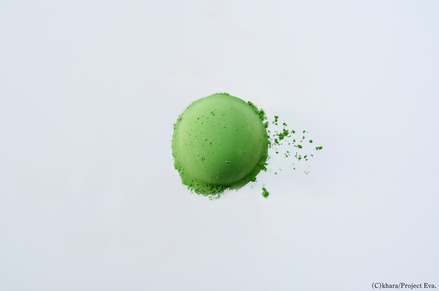 EAST GREEN MATCHA x EVANGELION